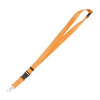 LANAYARD CON FIBBIA STACCABILE